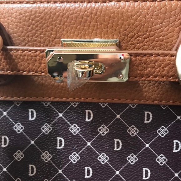 Danbury Mint Handbag Women’s Shoulder Bag NWOT - Picture 7 of 14